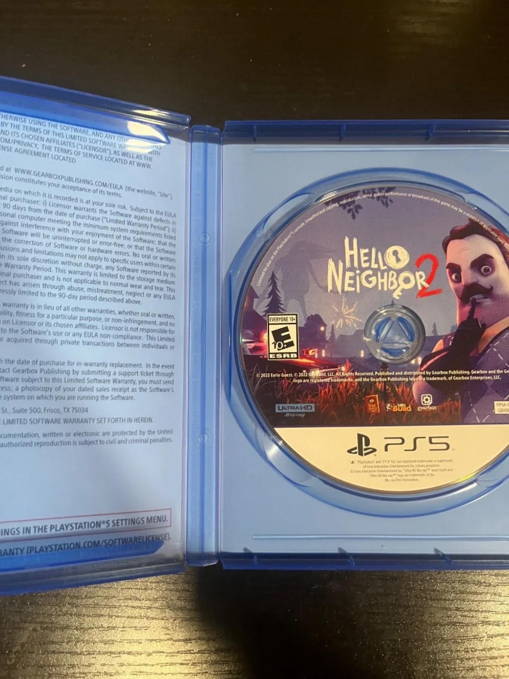 Hello Neighbor 2 - Sony PlayStation 5